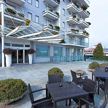 Hotel Air Palace 4*