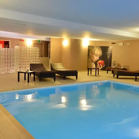 Air Palace Hotel Leini