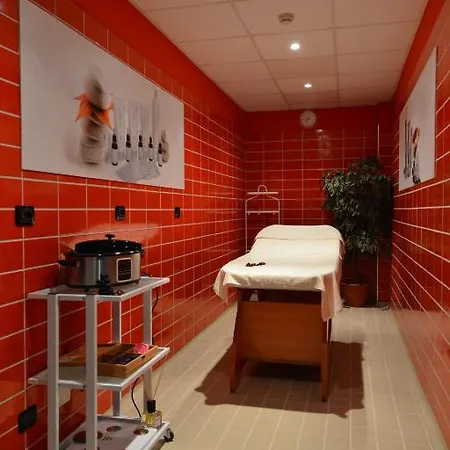 Hotel Air Palace Leini