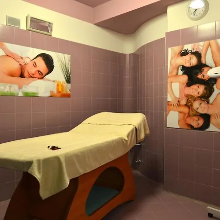 Hotell Air Palace Leinì