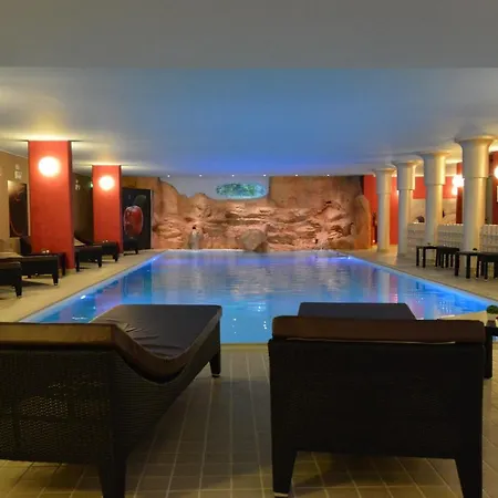 Hotel Air Palace Leini