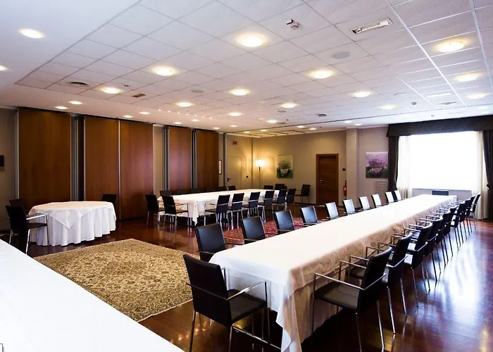 Hotel Air Palace Leinì