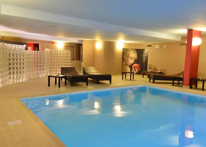 Air Palace Hotel Leinì