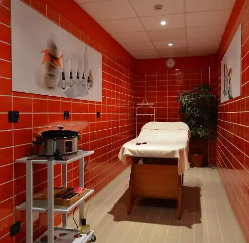 Hotel Air Palace Leinì