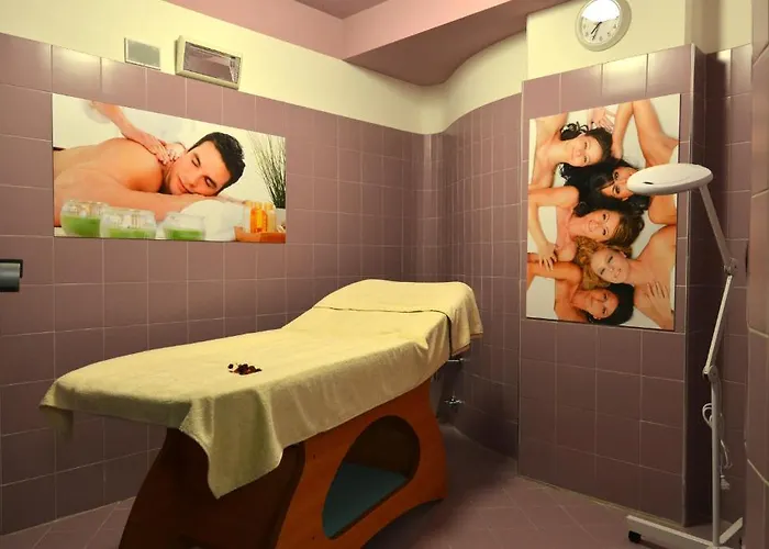 Hotel Air Palace Leinì