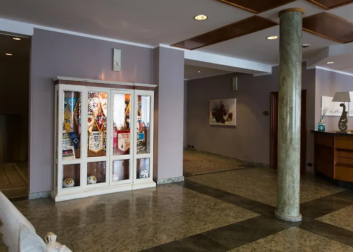 Hotel Air Palace Leinì