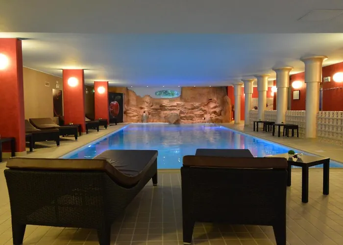 Hotel Air Palace Leinì